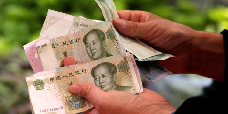 Asia FX slips amid Trump tariff jitters; China factory data underwhelms